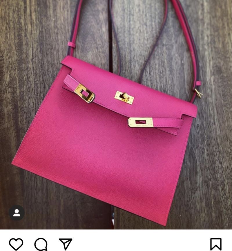 Hermes Kelly Bags